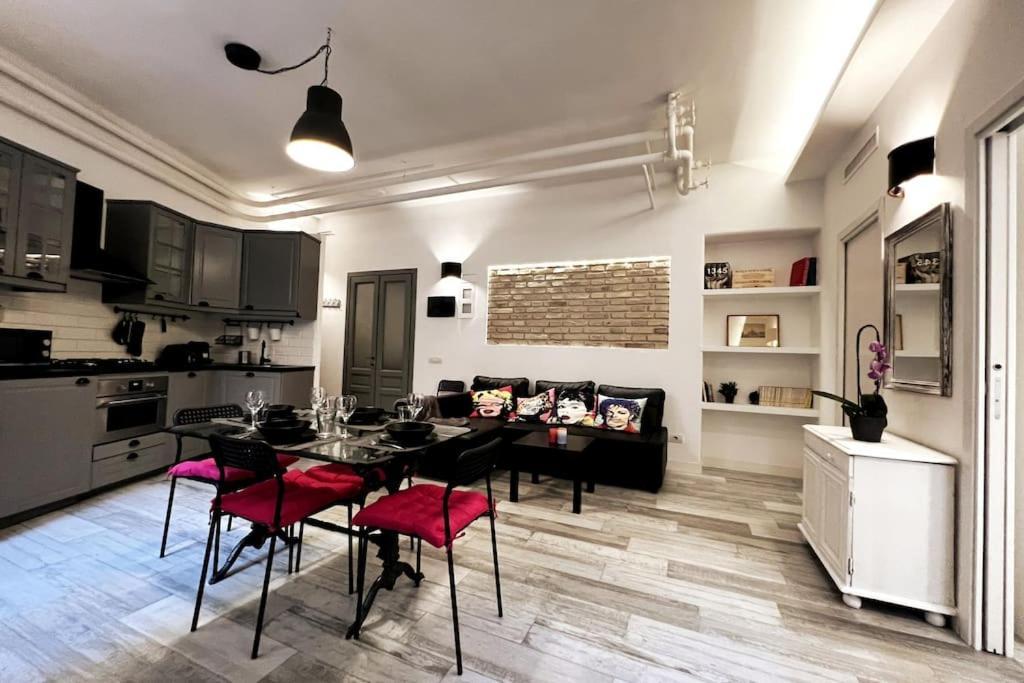 Modern Apartment Near The Vatican Roma Exterior foto