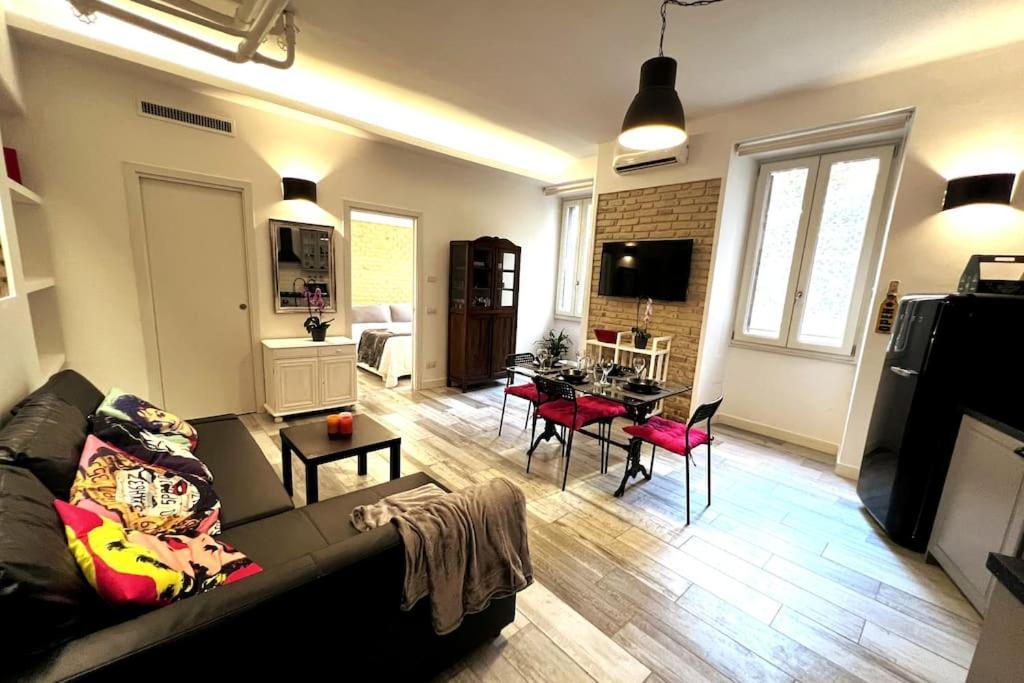 Modern Apartment Near The Vatican Roma Exterior foto