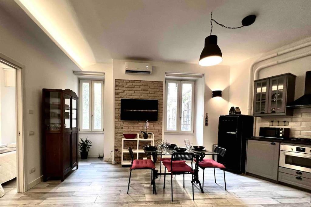 Modern Apartment Near The Vatican Roma Exterior foto